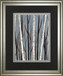 Birch Shadows By Eve - Dark Gray
