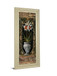 Blanco Botanical Il By Douglas - Framed Print Wall Art - Beige