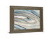 Amethyst By Wani Pasion - Framed Print Wall Art - Beige