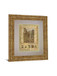 Botany Journal Il By Kemp - Framed Print Wall Art - Beige