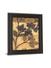 Bronzed Branches Il By Norman Wyatt, Jr. - Framed Print Wall Art - Light Brown