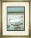 Canoe By Mcalpine H. - Blue