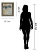 Carbon Neutral By Parker - Framed Print Wall Art - Beige