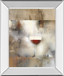 Cellar Il By J.P Prior - Mirror Framed Print Wall Art - Beige