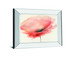 Chiffon Poppy By Prior J.p. Mirrored Frame - Red
