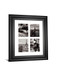 City Composite By Joseph Eta - Framed Print Wall Art - Dark Gray