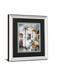 Contraluz By Lourengo D. Mirrored Frame - Dark Gray