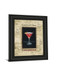 Cosmopolitan By Gregory Gorham - Framed Print Wall Art - Beige
