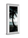 Cool Bimini Palms Il By Susan Bryant - Mirror Framed Print Wall Art - Black