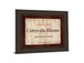 Cote Du Rhone By Paola Viveiros - Framed Print Wall Art - Beige