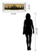 Defined City Il By Sd Graphic Studio - Mirror Framed Print Wall Art - Beige