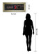 Down On The Street By Xavier Visa - Light Brown - Dark Brown