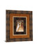 Divine Grace I By Rob Hefferan - Framed Print Wall Art - Light Brown