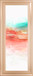Earth Neon I By Pi Studio - Wall Art - Red