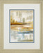 Earthscape Il By Augustine - Framed Print Wall Art - Bronze