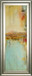 Eastside Story II By Erin Ashley - Framed Print Wall Art - Beige