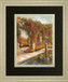 English Garden I By Patrick - Framed Print Wall Art - Green