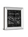Everyone Becomes By Sundance Studio - Mirror Framed Print Wall Art - Black