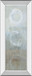 Evolu By Heather Ross - Mirror Framed Print Wall Art - Gray