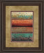 Excitement By Laurie Fields - Framed Print Wall Art - Light Brown