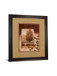 Fall Vignette Il By Carol Robinson - Framed Print Wall Art - Light Brown