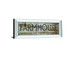 Farmhouse By Cindy Jacobs - Mirror Framed Print Wall Art - Dark Brown