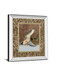 Flying Mallard By Steve Oehlenschlager Mirror Framed Mossy Oak Native Living Print - Light Brown