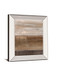 Foundation By Northside Gallery Mirrored Frame - Light Brown