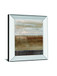 Foundation By Northside Gallery Mirrored Frame - Light Brown
