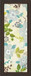 Fragrant Garden I By Tava Studios - Framed Print Wall Art - Beige