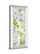 Fragrant Garden I By Tava Studios - Mirror Framed Print Wall Art - Beige