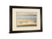 Golden By Marvin Pelkey - Framed Print Wall Art - Beige