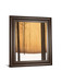 Golden Twilight By St. Germain - Framed Print Wall Art - Orange