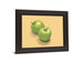 Green Apples - Framed Print Wall Art - Green