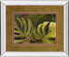 Green For Ever I By Patricia Pinto - Mirror Framed Print Wall Art - Green