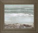 Grey Dawn By Caroline - Framed Print Wall Art - Gray