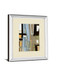 High Expectations Il By Norman Wyatt Jr. - Mirror Framed Print Wall Art - Beige