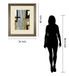 High Expectations Il By Norman Wyatt Jr. - Framed Print Wall Art - Beige