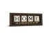 Home By Anne Lapoint - 18 x 42 - Dark Brown