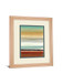 Horizon Lines II By Tesla - Light Brown