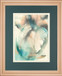 In Motion II By Danhui Nai - Blue