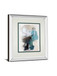 In The Middle I By Barnes Mirrored Frame - Beige