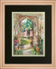 Invitation By Marysia - Framed Print Wall Art - Green