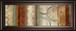 Juncture Il By Tom Reeves - Framed Print Wall Art - Light Brown