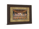 Last Supper (African American) - Framed Print Wall Art - Light Brown
