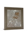 Lift Me I By Miller - Framed Print Wall Art - Beige