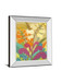 Lily Of The Valley By Cary Phillips - Mirror Framed Print Wall Art - Orange