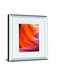 Lower Antelope Canyon Vii By Alan Majchrowicz Mirrored Frame - Red