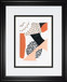 Luminous Tumble II By Laura Marshall - White