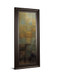 Modra I By Pasion - Framed Print Wall Art - Light Brown